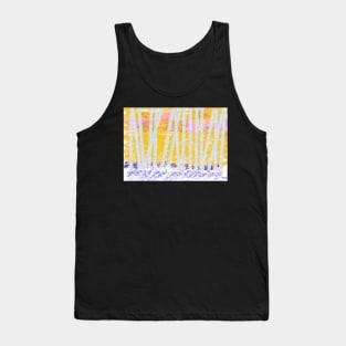 GOLDEN BIRCHES Tank Top